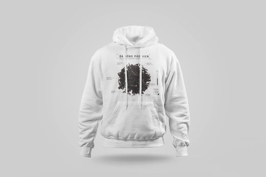 Hoodie — Dà Hóng Páo