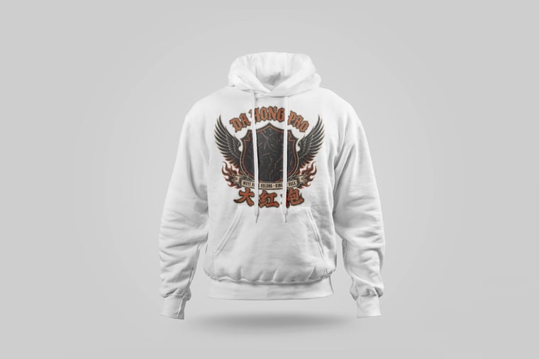Hoodie — Dà Hóng Páo