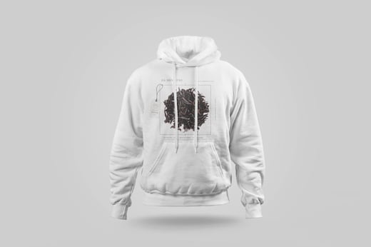 Hoodie — Dà Hóng Páo
