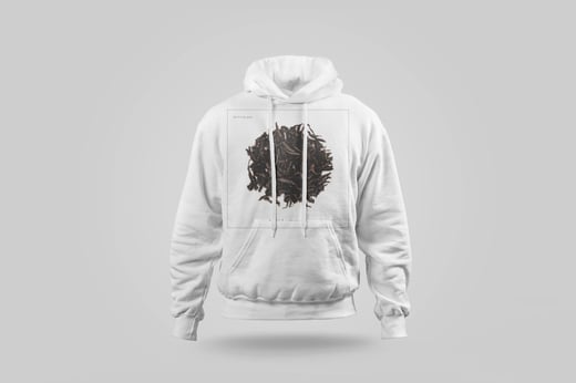 Hoodie — Dà Hóng Páo