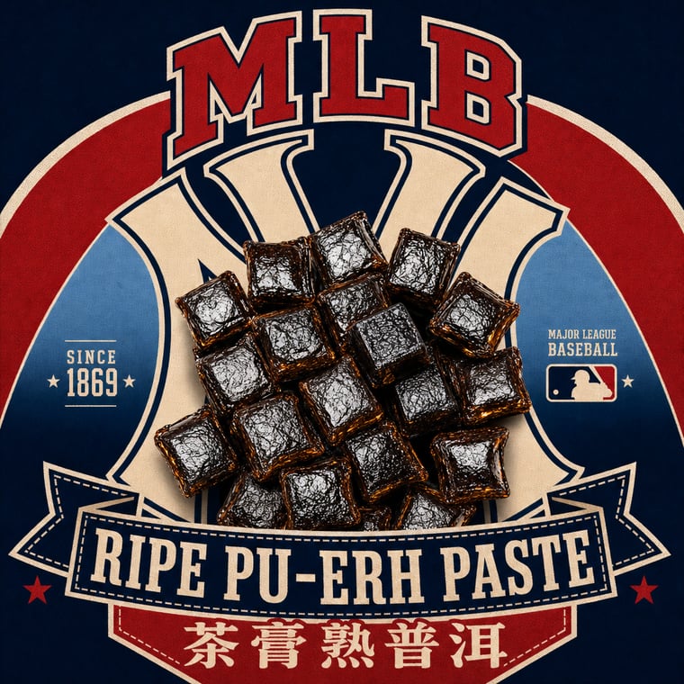 Tea paste (chagao)