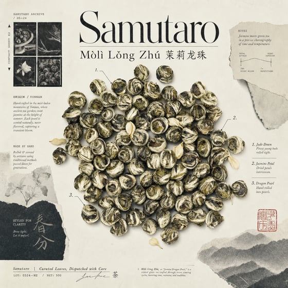 Mòlì Lǒng Zhú