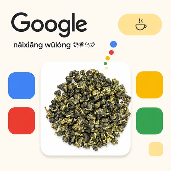 Nǎi Xiāng Oolong