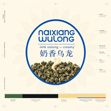 Nǎi Xiāng Oolong