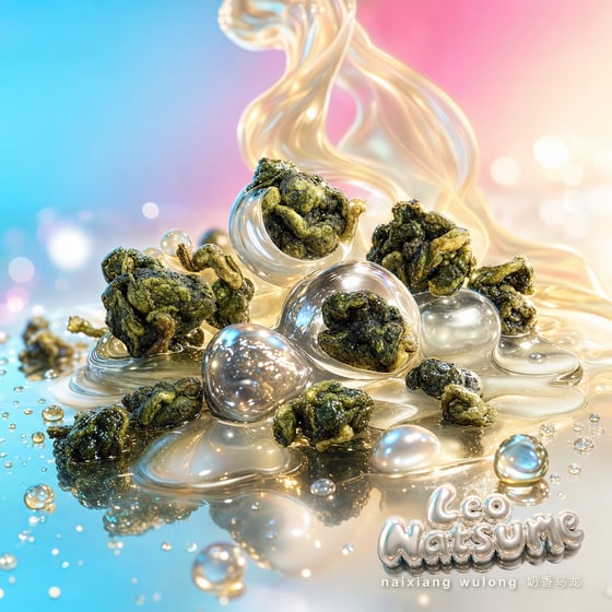 Nǎi Xiāng Oolong