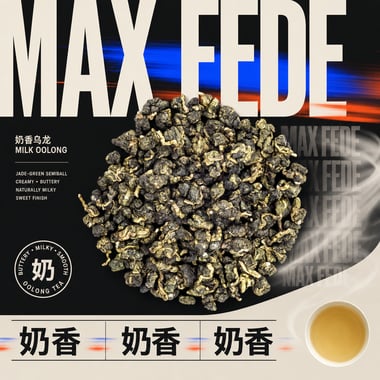 Nǎi Xiāng Oolong