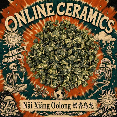 Nǎi Xiāng Oolong