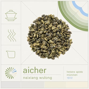 Nǎi Xiāng Oolong