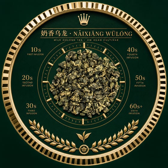 Nǎi Xiāng Oolong