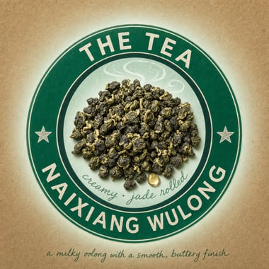 Nǎi Xiāng Oolong