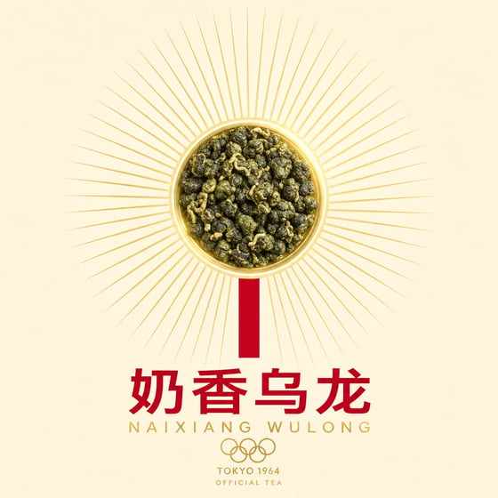 Nǎi Xiāng Oolong