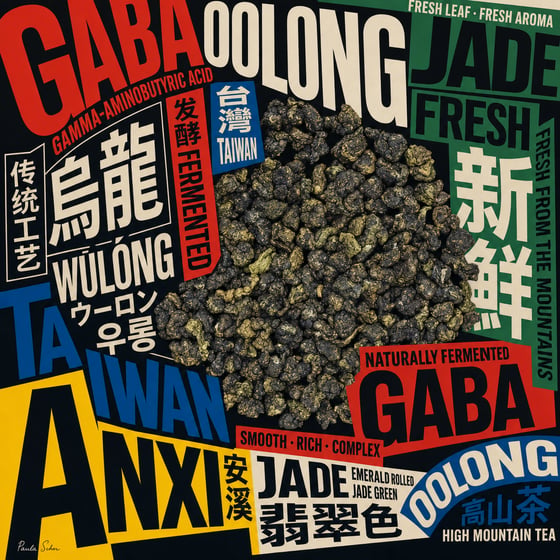 Green GABA Oolong