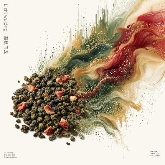 Lychee Oolong
