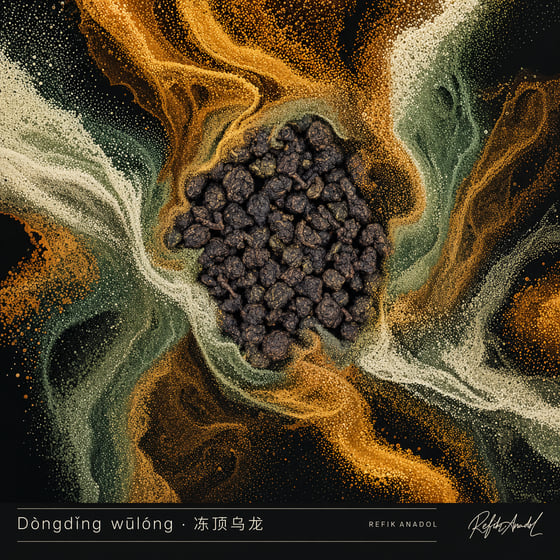 Dòng Dǐng Oolong