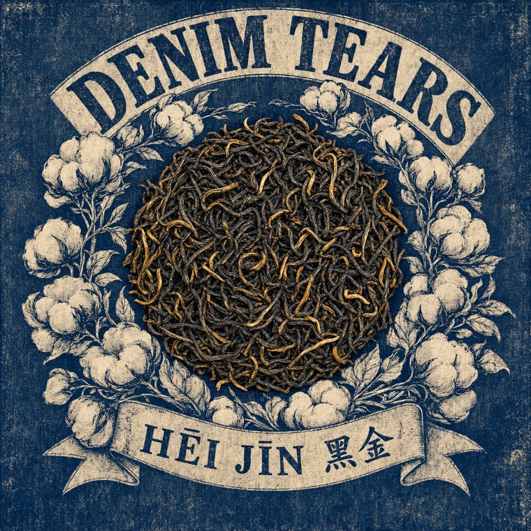The design — Hēi Jīn