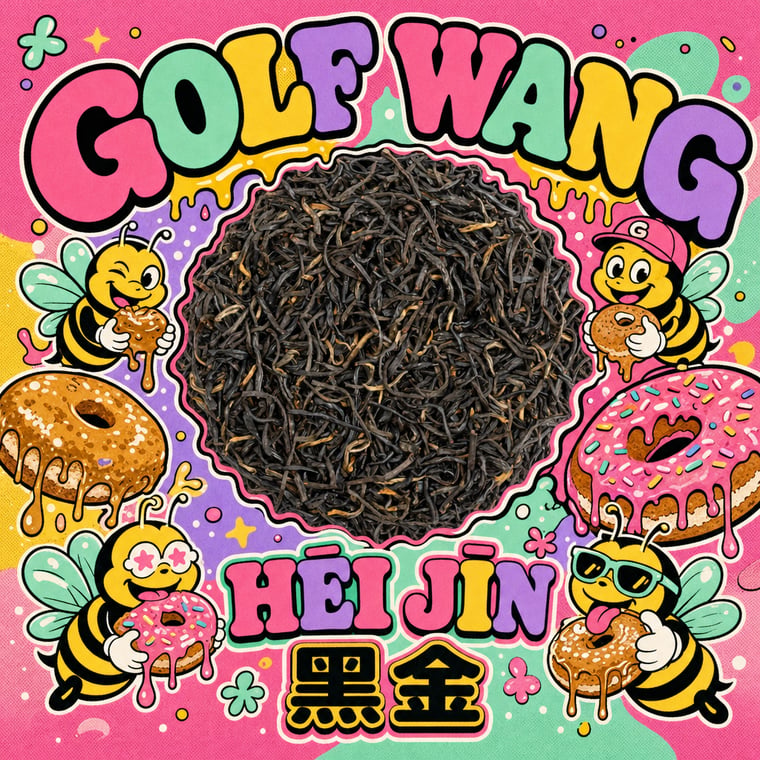 Red tea (hongcha)