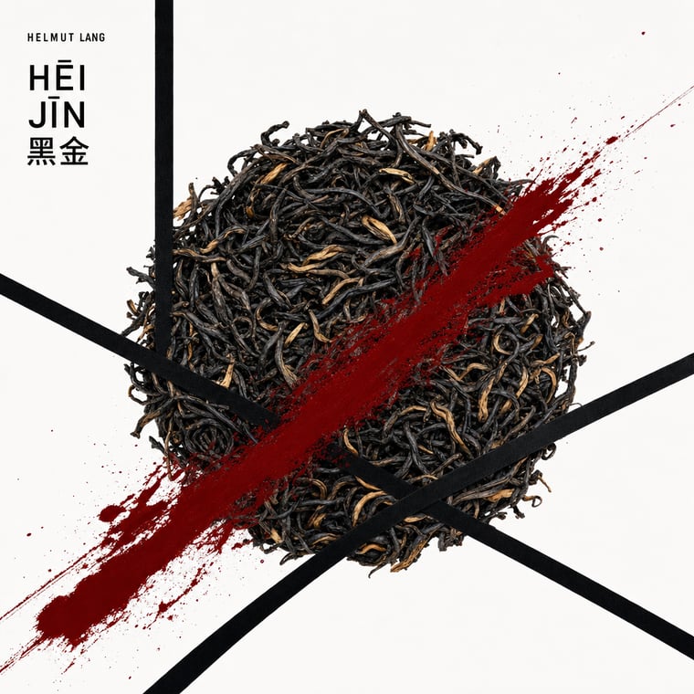 The design — Hēi Jīn