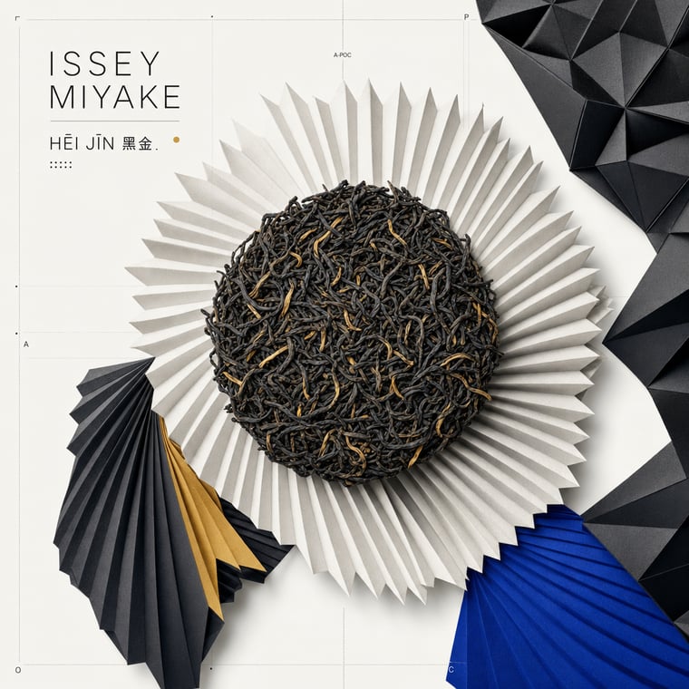 The design — Hēi Jīn