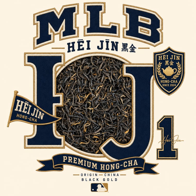 The design — Hēi Jīn