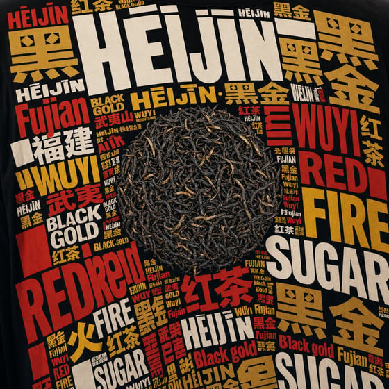 Hēi Jīn