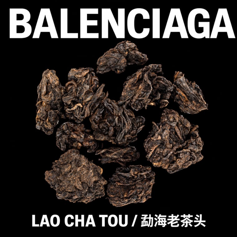 The design — Lǎo Chá Tóu