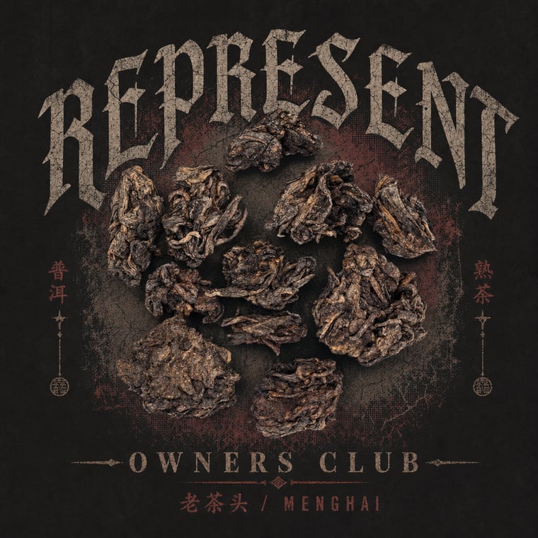 The design — Lǎo Chá Tóu