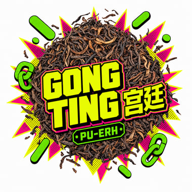 Gong Ting Pu-erh