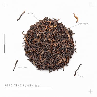 Gong Ting Pu-erh