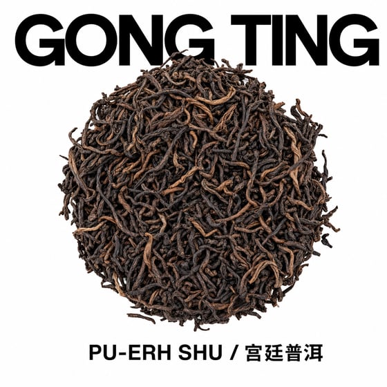 Gong Ting Pu-erh