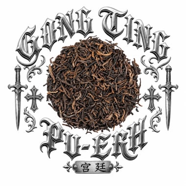 Gong Ting Pu-erh
