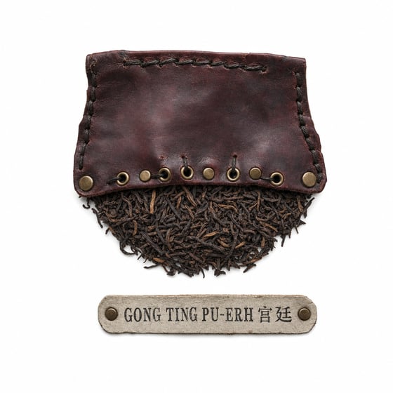 Gong Ting Pu-erh