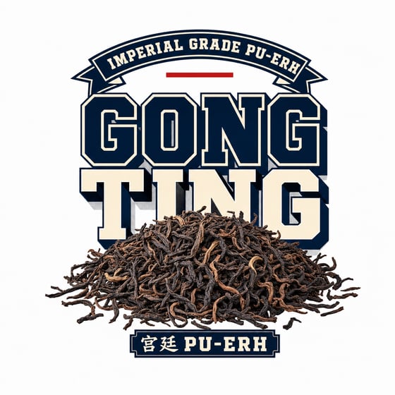 Gong Ting Pu-erh
