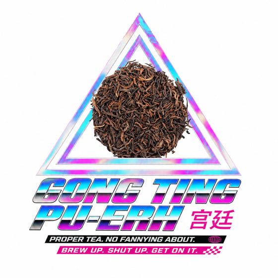 Gong Ting Pu-erh