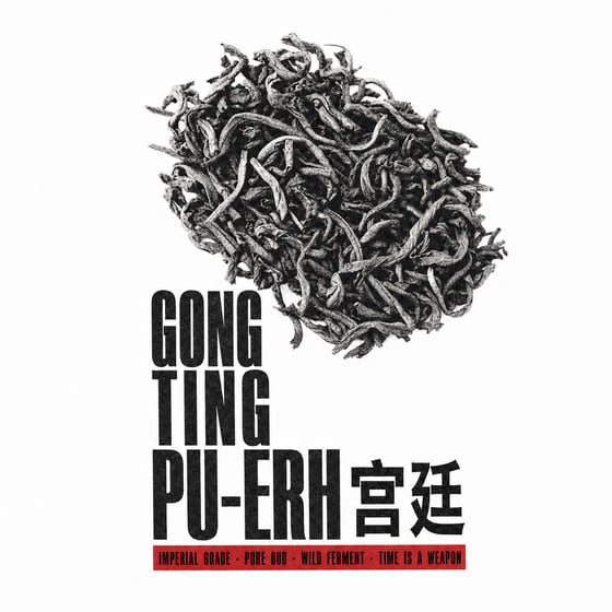 Gong Ting Pu-erh