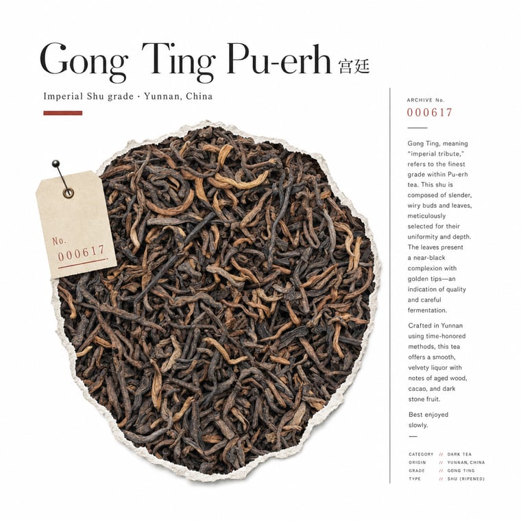 Pu-erh