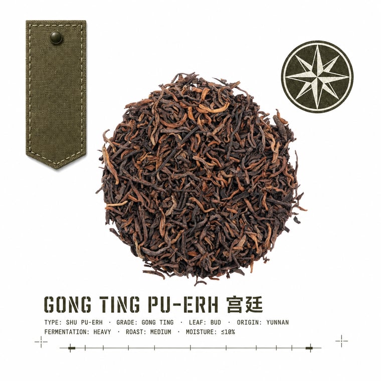 Pu-erh
