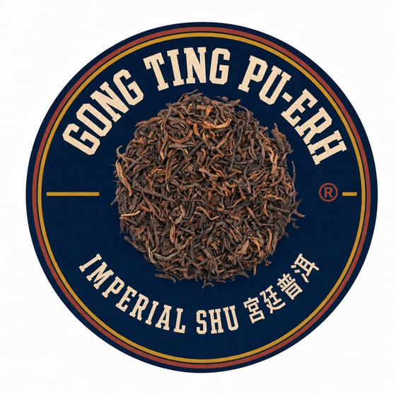Gong Ting Pu-erh