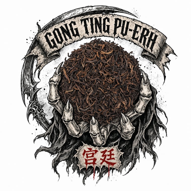 Pu-erh