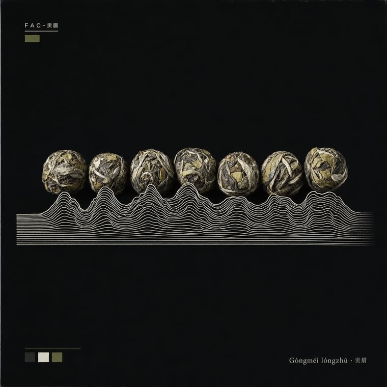The design — Gòng Méi