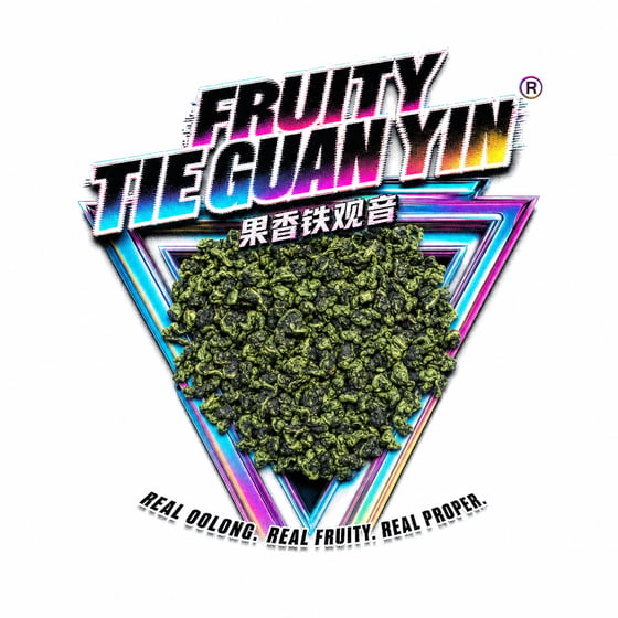 Fruity Tie Guan Yin