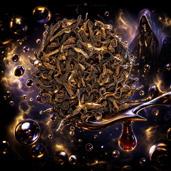 Da Jin Ya Shu Pu-erh