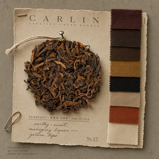 Da Jin Ya Shu Pu-erh