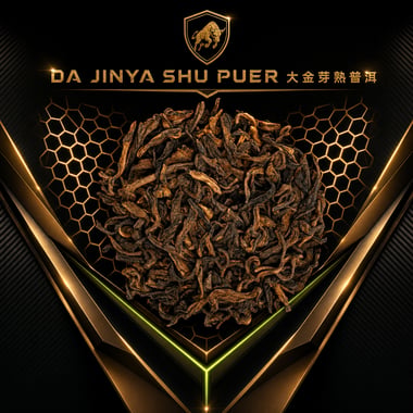 Da Jin Ya Shu Pu-erh