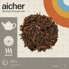 Aicher grid tea signage — 3 of 34 teas