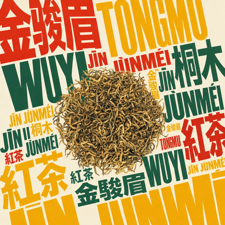 The design — Jīn Jùn Méi