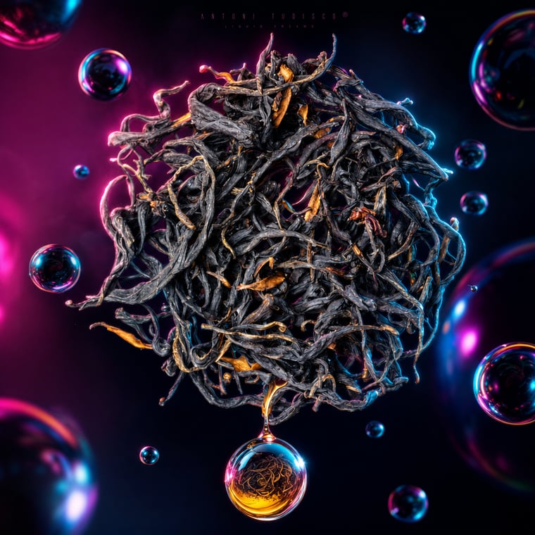 Red tea (hongcha)