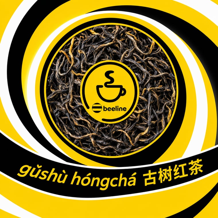 Red tea (hongcha)