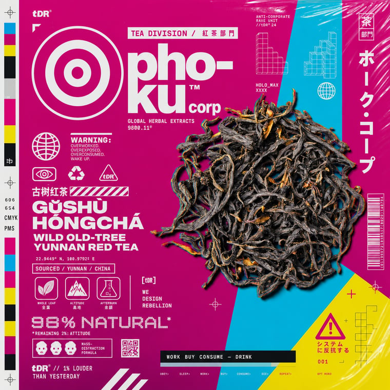 Red tea (hongcha)
