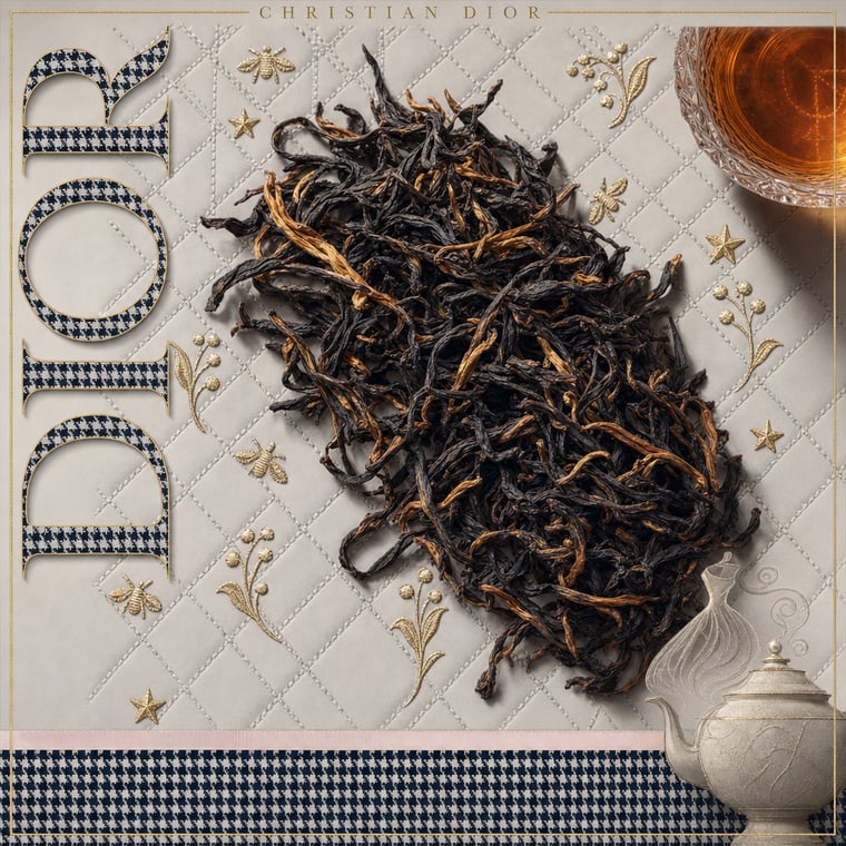 Red tea (hongcha)