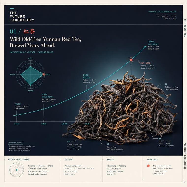 Red tea (hongcha)